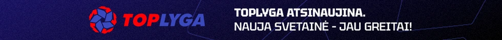 TOPLYGA atsinaujina