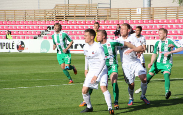 „Sūduva“ ir antrą kartą šiame sezone nepasipriešino „Žalgiriui“ (komentarai)