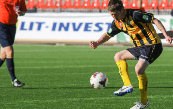 „Trakus“ turnyro lentelė įpareigoja laimėti 