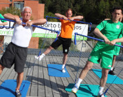 Sporto klube – nauji "Žalgirio" potyriai