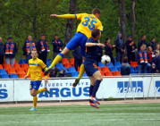 „Bangos“ vartininko klaidos padovanojo pergalę „Atlantui“ lietaus mūšyje (komentarai)