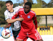 12-ojo turo apžvalga: Klaipėdos ir Pakruojo futbolininkai bando lipti lyderiui ant kulnų