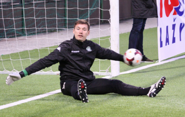 Gražiausi XII-ajame ture - A.Broko, D.Koubo ir T.Radzinevičiaus įvarčiai