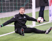 Gražiausi XII-ajame ture - A.Broko, D.Koubo ir T.Radzinevičiaus įvarčiai