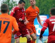 „Ekrano“ ir „Bangos“ dvikova – vėl be įvarčių  (komentarai)