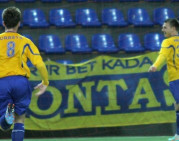 Pavasarį įsisautėjęs „Atlantas“