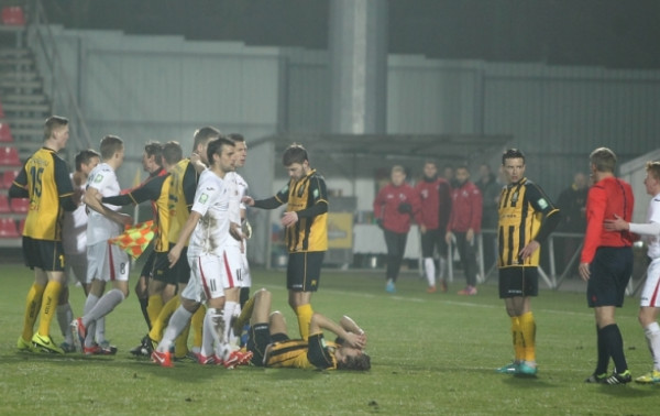 P.Krasnovskis: „Jei esame duobėje - tai greit iš jos išlipsim“