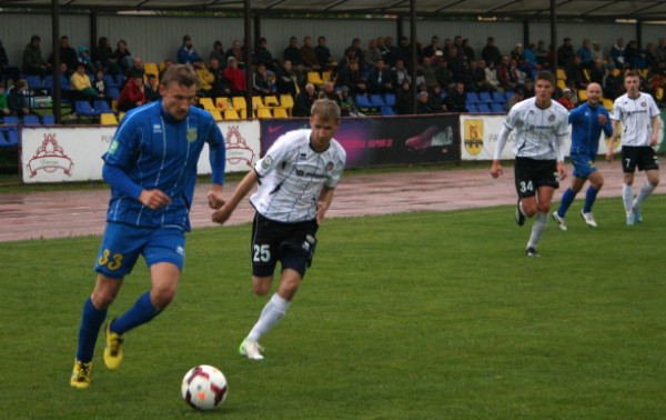 „Klaipėdos granitas“ neišlaikė dviejų įvarčių persvaros Pakruojyje (komentarai)