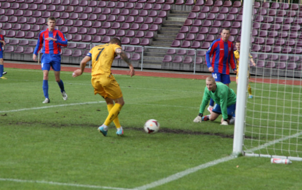 „Šiauliai“ Alytuje pelnė šešis įvarčius be atsako (komentarai)