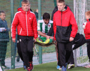 K. Andreou ilgam iškrito iš rikiuotės