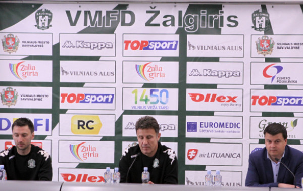 "Žalgiris" nuo titulų nepavargsta