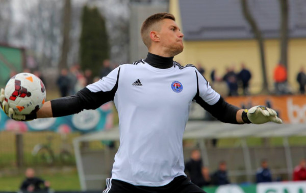 L. Žukauskas - apie pirmuosius žingsnius futbole, geriausius pasaulio vartininkus, ateities planus