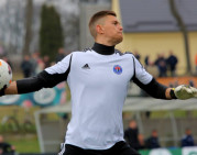 L. Žukauskas - apie pirmuosius žingsnius futbole, geriausius pasaulio vartininkus, ateities planus