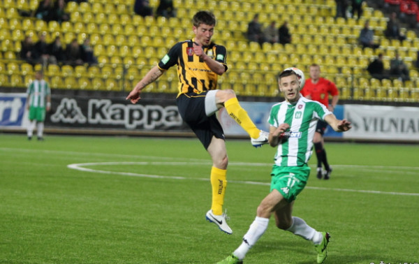 D.Koubas apie Lietuvą: „Visgi, Europa yra Europa“