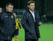 G.Rimkus: „Svarbiausia buvo žaidėjams prasivalyti galvas“