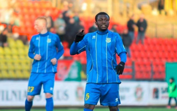 „Kruojos“ legionieriaus Thome‘o istorija – nuo Afrikos iki Kataro, nuo Kataro iki „Barcelonos“