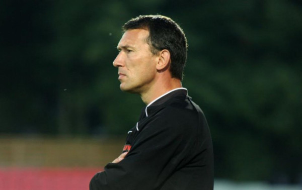 D.Gvildys: “Norime pratęsti gerų rungtynių seriją” 