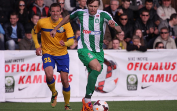 „Žalgiris“ rengiasi pralaužti „Ekrano“ gynybą