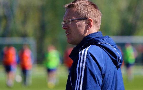 V. Dambrauskas: „D. Šembero elgesys ir kalbos tik populiarina A lygą“