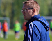 V. Dambrauskas: „D. Šembero elgesys ir kalbos tik populiarina A lygą“