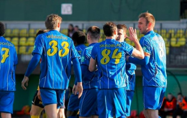 „Kruojos“ užduotis – Gargždų „tigrus“ įvilioti į paspęstus spąstus