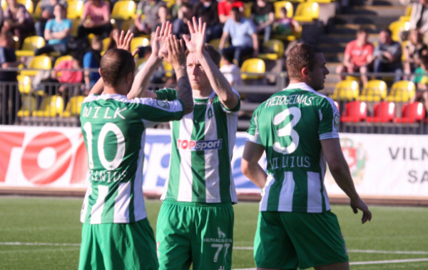 Iš Vilniaus „Ekranas“ grįžo tuščiomis (komentarai)