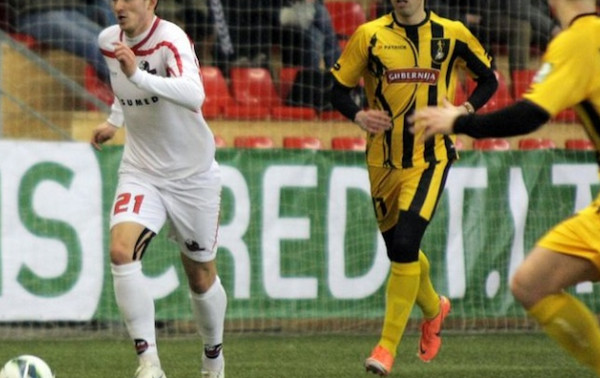 N.Valskis: kvietimo į rinktinę tikisi kiekvienas žaidėjas