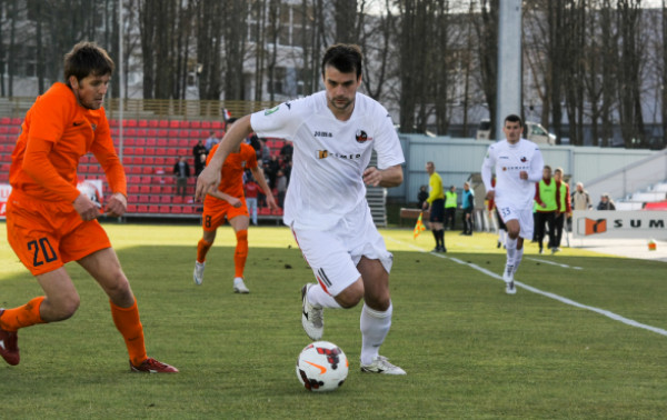 “Sūduva” atsisveikino su M.Andjelkovičiumi 