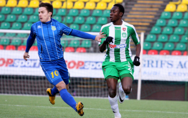 "Kruojos" šeštadienį laukia mūšis su „Žalgiriu“ 