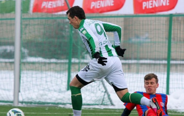 6 turo anonsas. Vilniuje susidurs lietuviško futbolo flagmanai