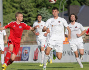 Puikią formą demonstruojanti „Sūduva“ užtikrintai susitvarkė su „Ekranu“ (komentarai)