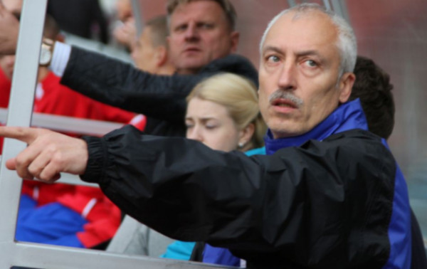 Išsiskyrė „Dainavos“ ir trenerio S. Aleinikovo keliai 