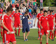 15-ojo turo apžvalga: lyderis nelaimėjo, bet tolsta, autsaideris sudrebino lygą