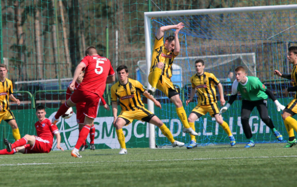 U-19 gynėjas A. Meškinis: „Manėme, kad bus žymiai sudėtingiau“