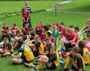 P.Grybauskas: „Padėti nuskriaustiems vaikams yra privalomas kiekvieno profesionalo žingsnis“