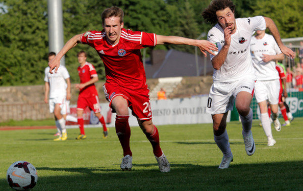 16-ojo turo anonsas. Į kovos sūkurį - po pertraukos