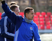 Leonardo Iparraguirre: "Vaikinai dirba nuoširdžiai ir sunkiai"