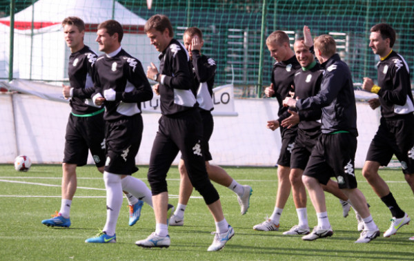 "Žalgirį" nuo nuovargio saugo profesionalus planavimas