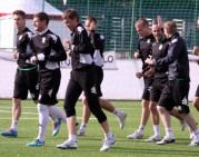 "Žalgirį" nuo nuovargio saugo profesionalus planavimas