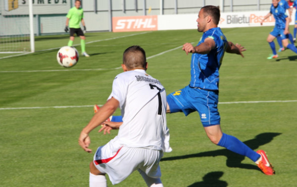 „Sūduva“ nerado priešnuodžių prieš „Kruojos“ gynybą (komentarai)