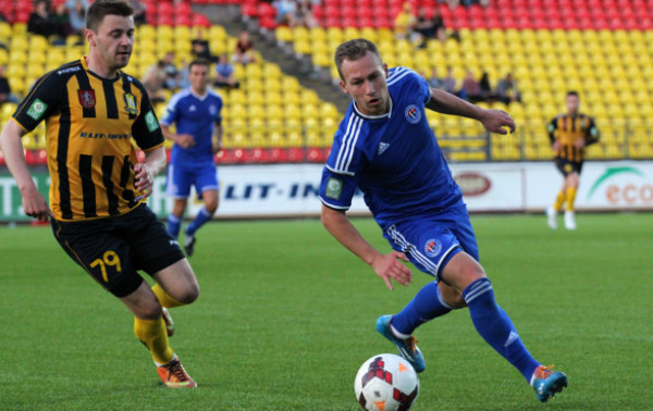 Pratęsę pergalių seriją „Trakai“ neapleidžia lyderių trejetuko (komentarai)