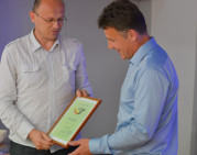 „Žalgirio“ treneris M.Zubas skaitė paskaitą žurnalistams