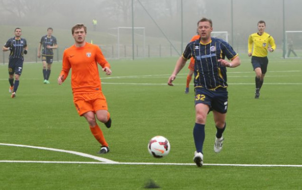 Robertas Poškus: "Į Gargždus vyksime pergalės"