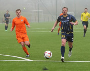 Robertas Poškus: "Į Gargždus vyksime pergalės"