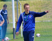 V. Dambrauskas: „Nors „Atlantas“ - favoritas, tačiau laukia bekompromisinė kova“