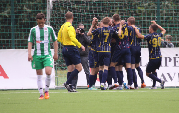 „Klaipėdos granitas“ pirmasis parklupdė čempioną ant kelių (komentarai)