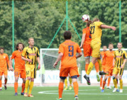 „Šiauliai“ Gargžduose atsirevanšavo „Bangai“ (komentarai)