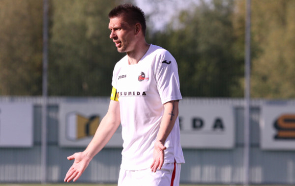 T.Radzinevičius: „Klaipėdos Granitas“ ne kartą įrodė, jog yra pajėgi komanda“ 