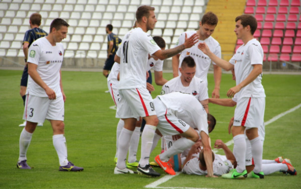 „Sūduvos“ puolimo mašina padovanojo pergalę savo žiūrovams (komentarai)