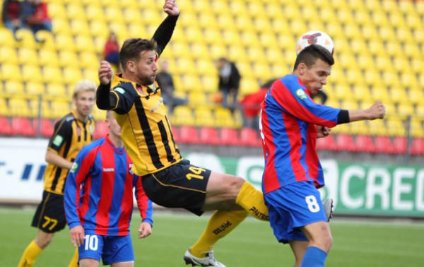 "Dainava" patampė nervus "Trakų" futbolininkams